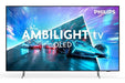 EAN 8718863052037 - Philips 55OLED761/12 Televisor 139,7 cm (55") 4K Ultra HD Smart TV Wifi Metálico imagen 1