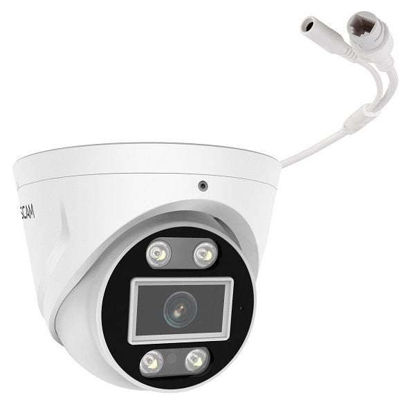 EAN 6954836093573 - Foscam T5EP Almohadilla Cámara de seguridad IP Exterior 3072 x 1728 Pixeles Pared imagen 6