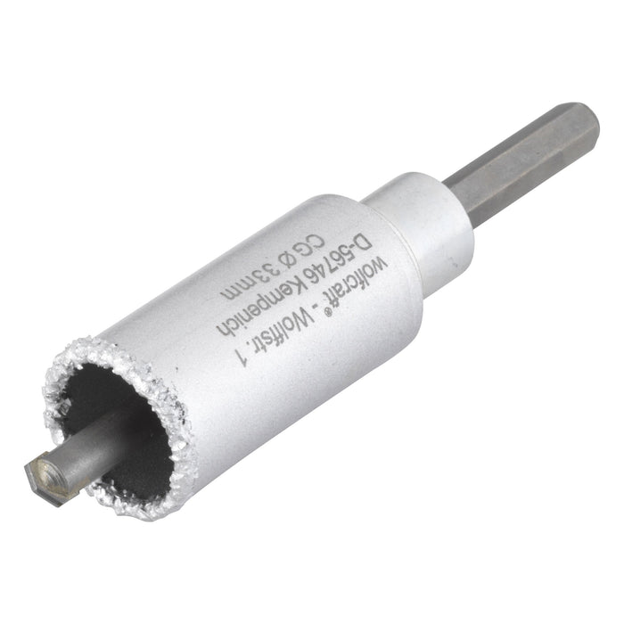 EAN 4006885389304 - wolfcraft GmbH 3893000 sierra de corona Taladro 1 pieza(s) imagen 1