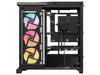 EAN 840440402794 - Corsair 4500X LX-R RGB Tempered Glass Mid-Tower, Black Midi Tower Negro imagen 2