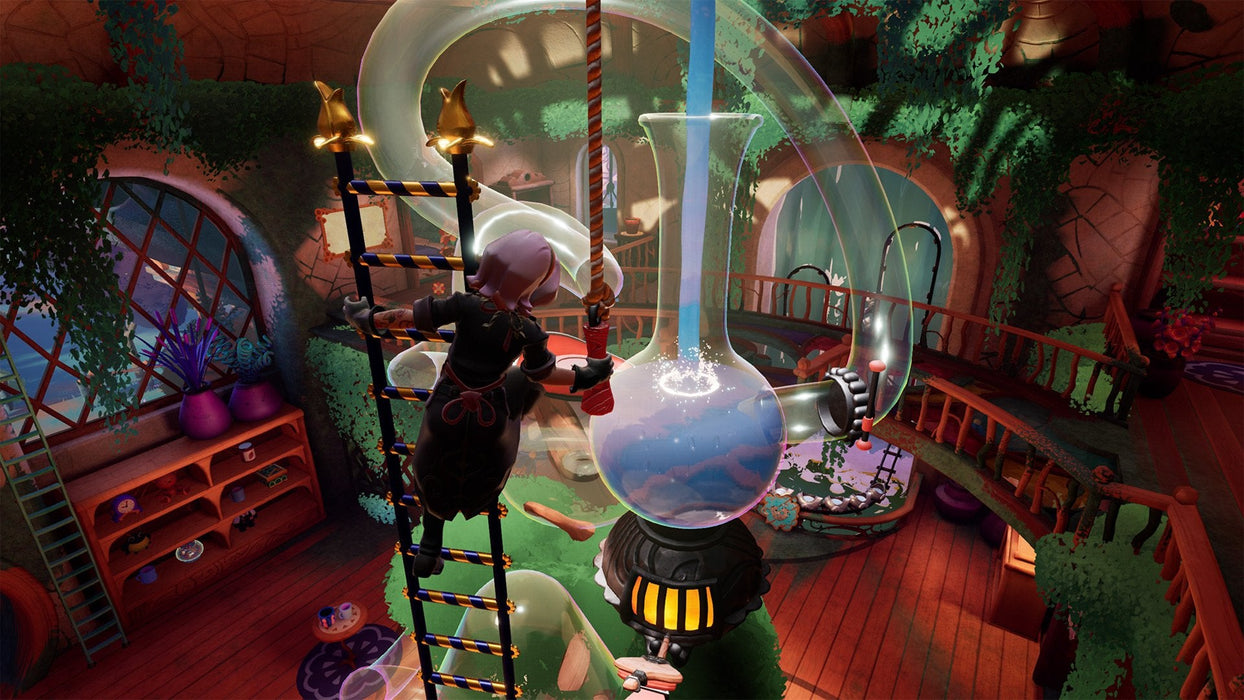 Juego Wanderstop Switch 2