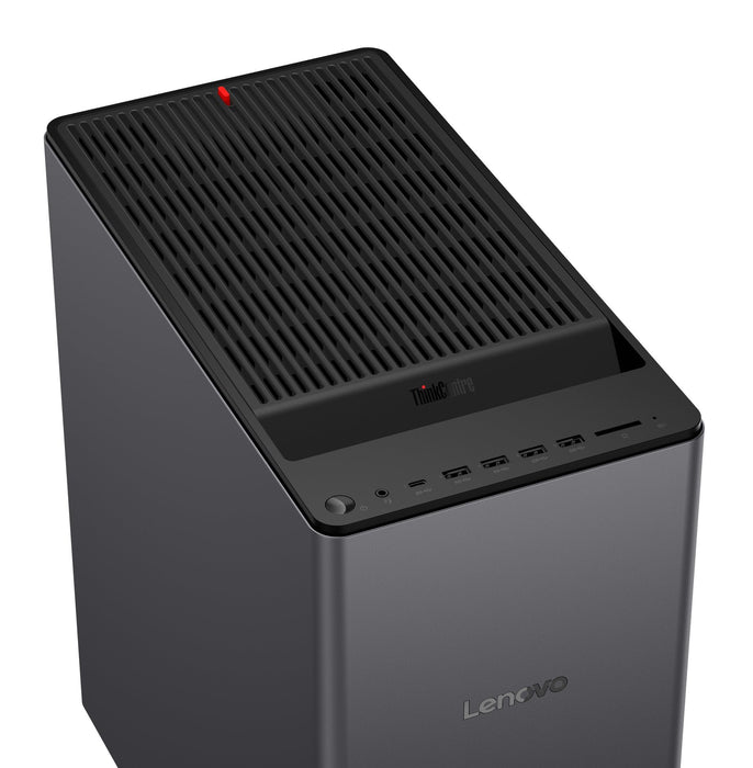 Lenovo Thinkcentre X 13lf - Tower - Core Ultra