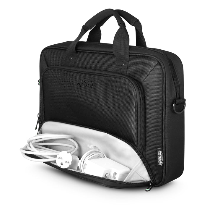 EAN 0888225015548 - Urban Factory MTC15UF maletines para portátil 39,6 cm (15.6") Maletín Negro imagen 4