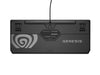 EAN 5901969444445 - GENESIS THOR 230 TKL teclado Juego USB + RF Wireless + Bluetooth QWERTY Negro, Azul, Gris, Naranja imagen 13