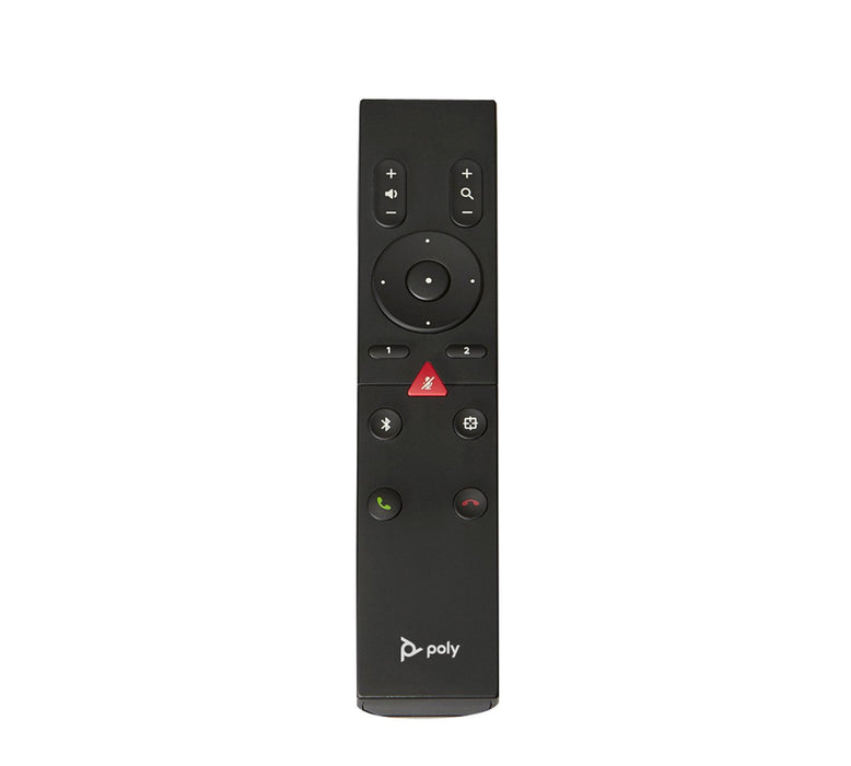 EAN 0197497663754 - HP Poly Studio R30/USB/V12/V52/V72 Bluetooth Remote Control Negro imagen 1