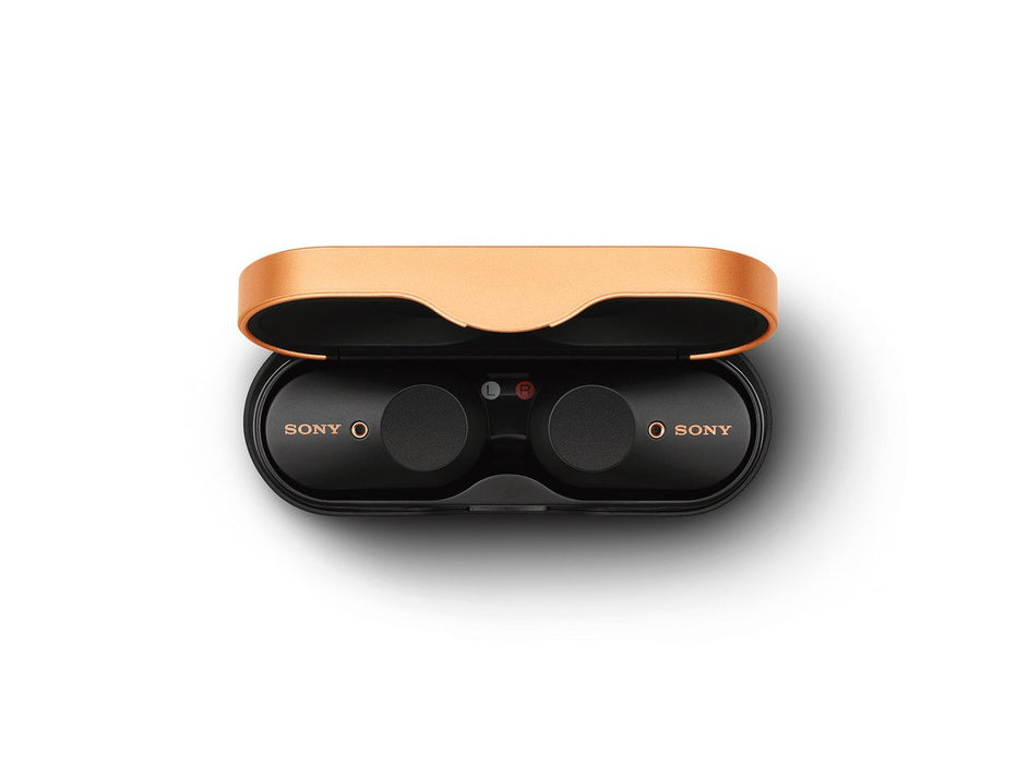 EAN 4548736088818 - Sony WF-1000XM3 Auriculares True Wireless Stereo (TWS) Dentro de oído Llamadas/Música Bluetooth Negro imagen 4