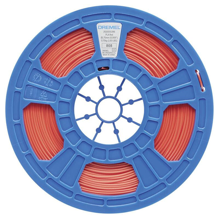 1,75mm Rojo 0,75kg