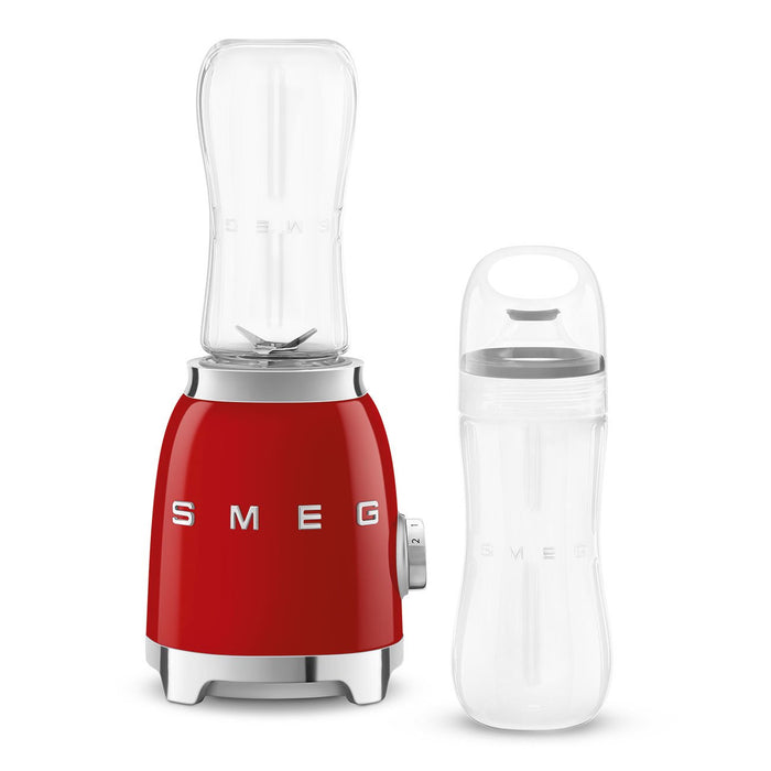 EAN 8017709313012 - Smeg PBF01RDEU licuadora 0,6 L Batidora de vaso 300 W Rojo imagen 9