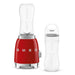 EAN 8017709313012 - Smeg PBF01RDEU licuadora 0,6 L Batidora de vaso 300 W Rojo imagen 9