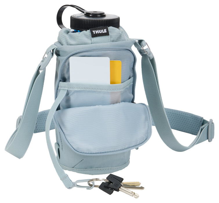Thule Enroute Water Bottle Holder - Soft Blue Darkest Blue