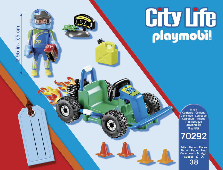 EAN 4008789702920 - Playmobil City Life 70292 figura de juguete para niños imagen 2