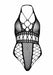 EAN 0714718549453 - Leg Avenue 89259_00122 conjunto de ropa interior y bodi Negro imagen 7