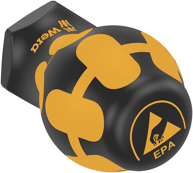 EAN 4013288212382 - Wera 811/1 ESD Destornillador múltiple Destornillador plano imagen 2