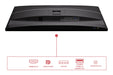 EAN 4038986112956 - AOC E4 Q32E4U pantalla para PC 80 cm (31.5") 2560 x 1440 Pixeles Quad HD LED Negro imagen 5