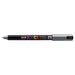 EAN 4902778654040 - POSCA pc-1m marcador 1 pieza(s) Punta fina Marrón imagen 1