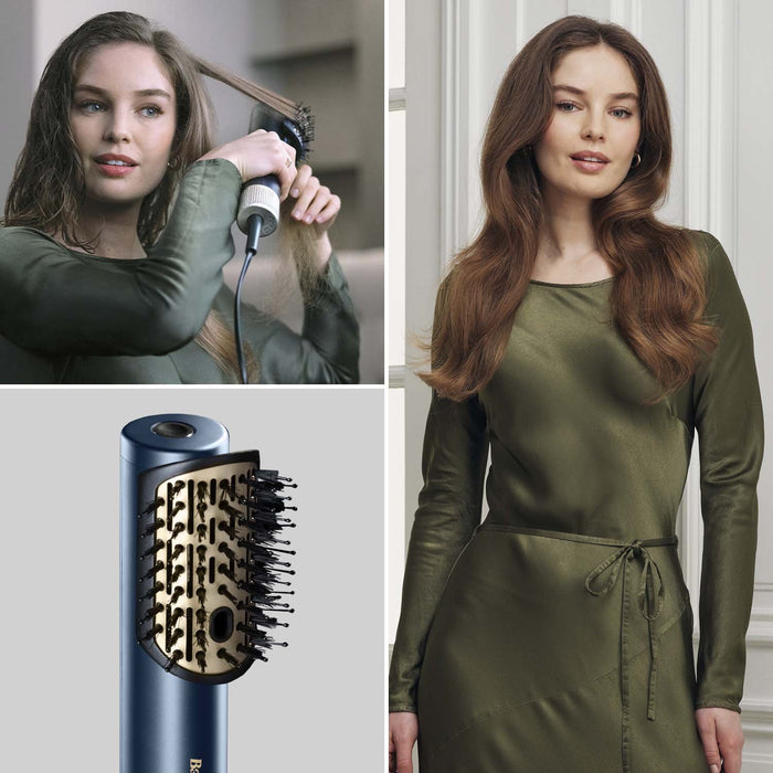 EAN 3030050190731 - BaByliss Air Power AS6550E secador 1600 W Marina imagen 10