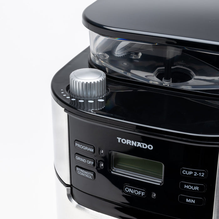 EAN 6221127458527 - TORNADO TCM-1025A-GS Manual Cafetera de filtro 1,5 L imagen 17