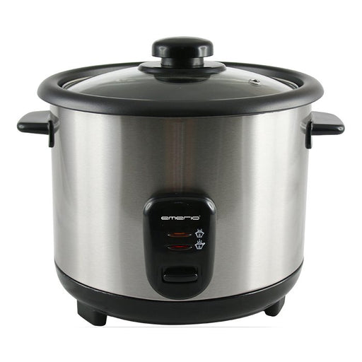 EAN 7333282007881 - Emerio RCE-110118 arrocera 1,5 L 500 W Negro, Acero inoxidable imagen 1
