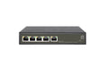 EAN 4015867229194 - LevelOne GES-2105P switch Gestionado L2 Gigabit Ethernet (10/100/1000) Energía sobre Ethernet (PoE) Negro imagen 1