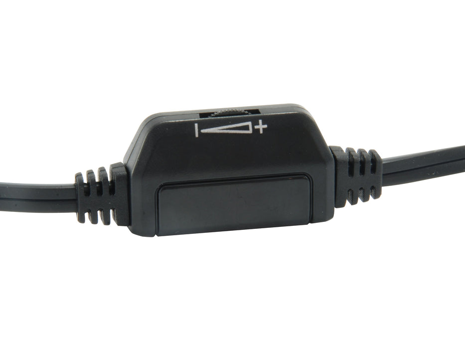 EAN 8714909019927 - Conceptronic CCHATSTAR2_V2 Auriculares Alámbrico Diadema Oficina/Centro de llamadas Negro, Plata imagen 5