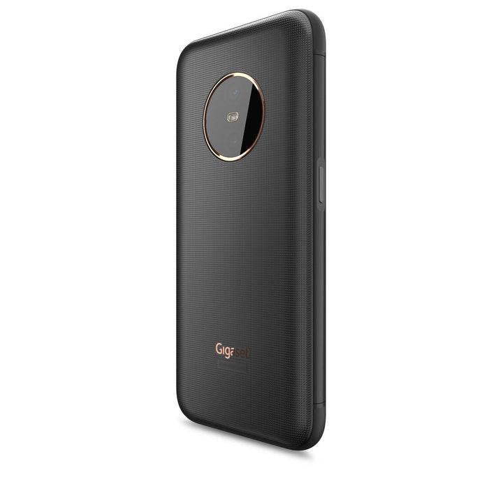 EAN 4250366869513 - Gigaset GX6 PRO 16,8 cm (6.6") SIM doble Android 12 5G USB Tipo C 8 GB 128 GB 5000 mAh Negro, Titanio imagen 4