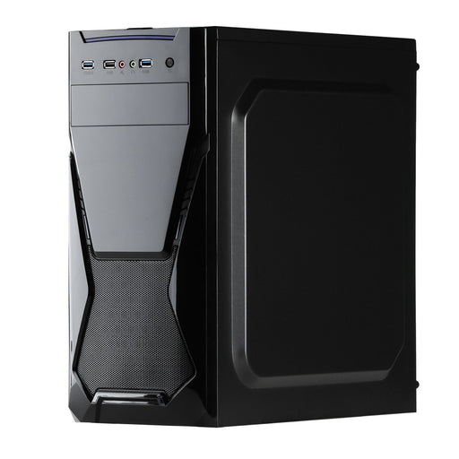 EAN 5901720132420 - Akyga AK13BK carcasa de ordenador Micro Torre Negro imagen 2