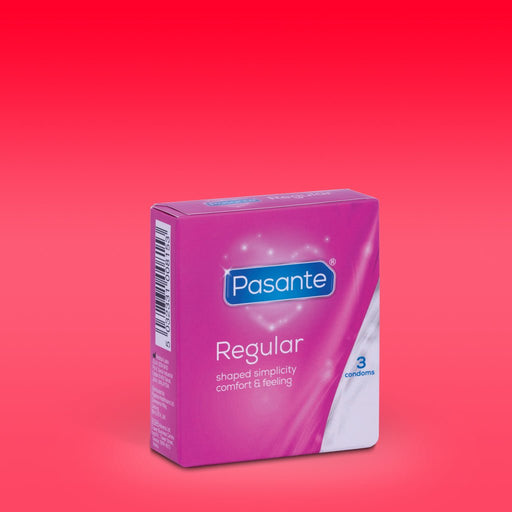 EAN 5032331008153 - Pasante Regular 3 pieza(s) Alise imagen 1