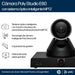 EAN 0198122304387 - HP Poly Studio E60 Smart Camera 4K MPTZ with 12x Optical Zoom 8 MP Negro 3840 x 2160 Pixeles 60 pps imagen 7