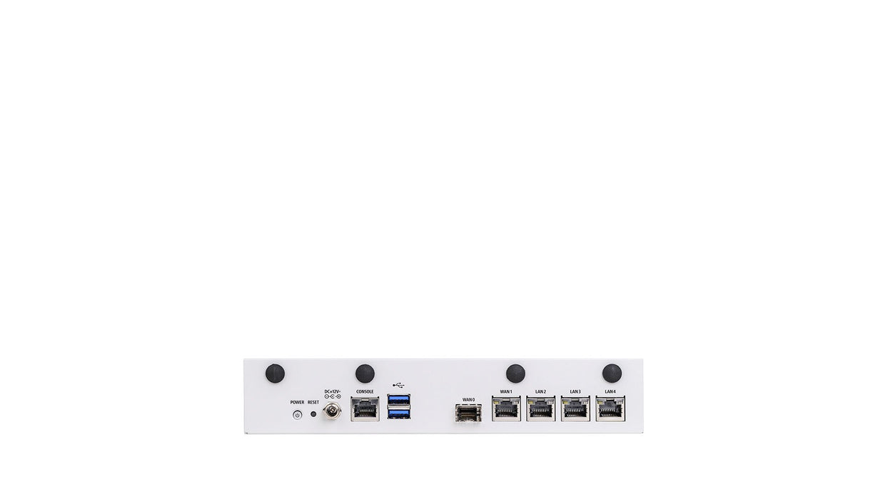 EAN 4044144550126 - LANCOM R&S Unified Firewall UF-160 cortafuegos (hardware) Escritorio 3,55 Gbit/s imagen 2