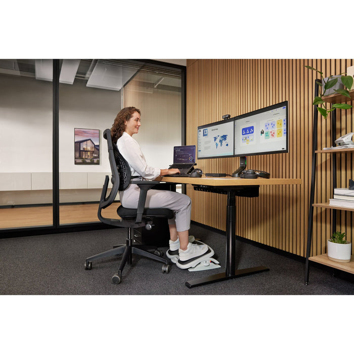 EAN 0085896555131 - Kensington K55513WW soporte para monitor Negro imagen 27