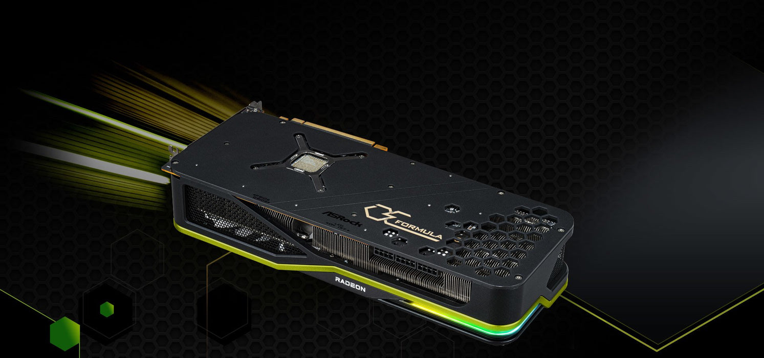 EAN 4710483933998 - Asrock Radeon RX 6900 XT OC Formula AMD 16 GB GDDR6 imagen 7