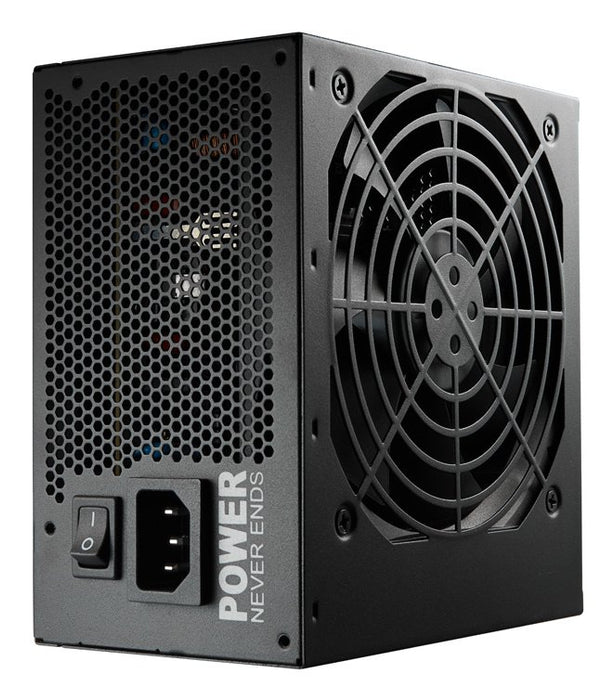 EAN 4711498480569 - FSP H3-550 unidad de fuente de alimentación 550 W 24-pin ATX ATX Negro imagen 4