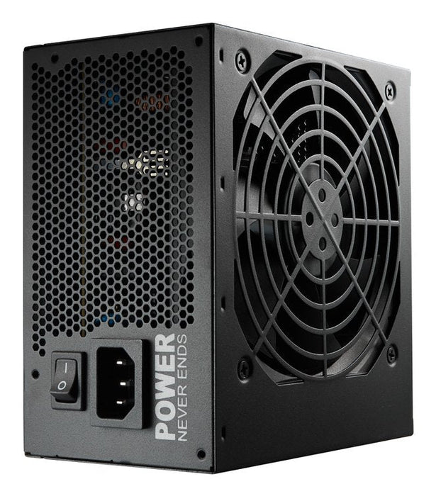 Fuente De Alimentación Fsp/Fortron Hyper 80+ Pro 700w 24-Pin Atx Atx Negro