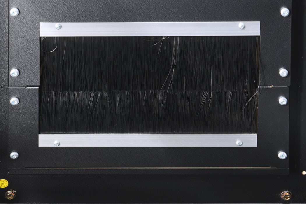 EAN 4016032332220 - Digitus DN-19 22U-6/6-B-1 armario rack Rack o bastidor independiente Negro imagen 9