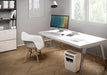 EAN 4002432118939 - Leitz IQ Home Office P-4 triturador de papel Corte en partículas 58 dB 22 cm Blanco imagen 8