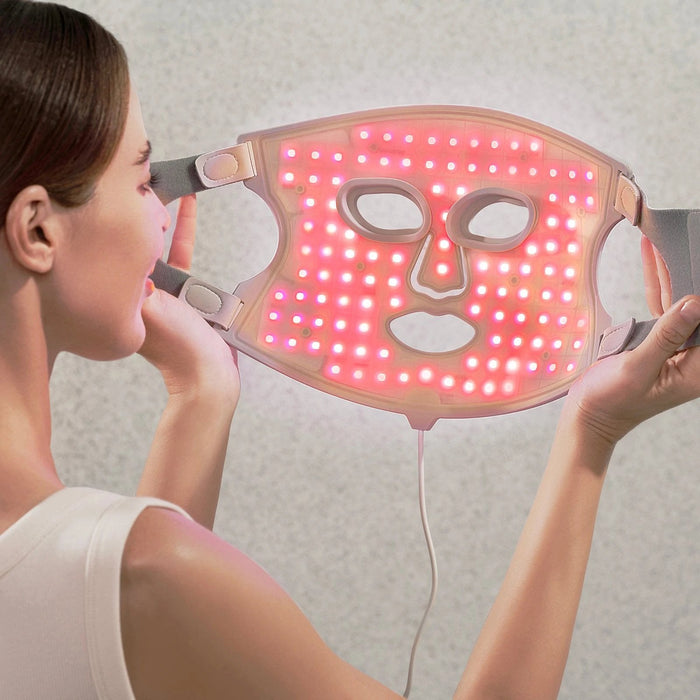 Nanoleaf Led Therapy Mask For Light Therapy
