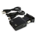 EAN 5901986046158 - Savio CL-145 VGA to HDMI converter Audio Full HD Black - Audio/Multimedia imagen 3