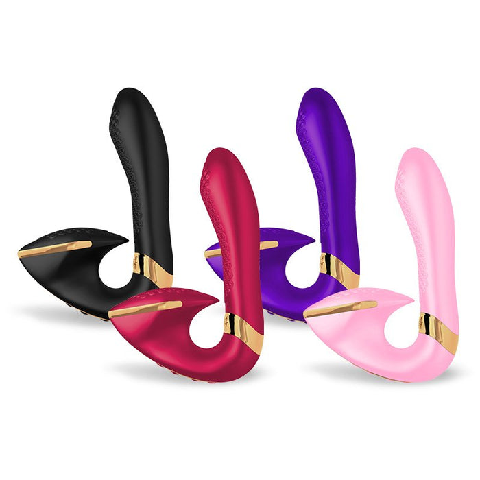EAN 0697309904032 - SHUNGA SOYO Mini vibrador Ambidextro imagen 3