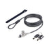 EAN 0065030900737 - StarTech.com SNBLK-LAPTOP-LOCK cable antirrobo Negro 2 m imagen 10