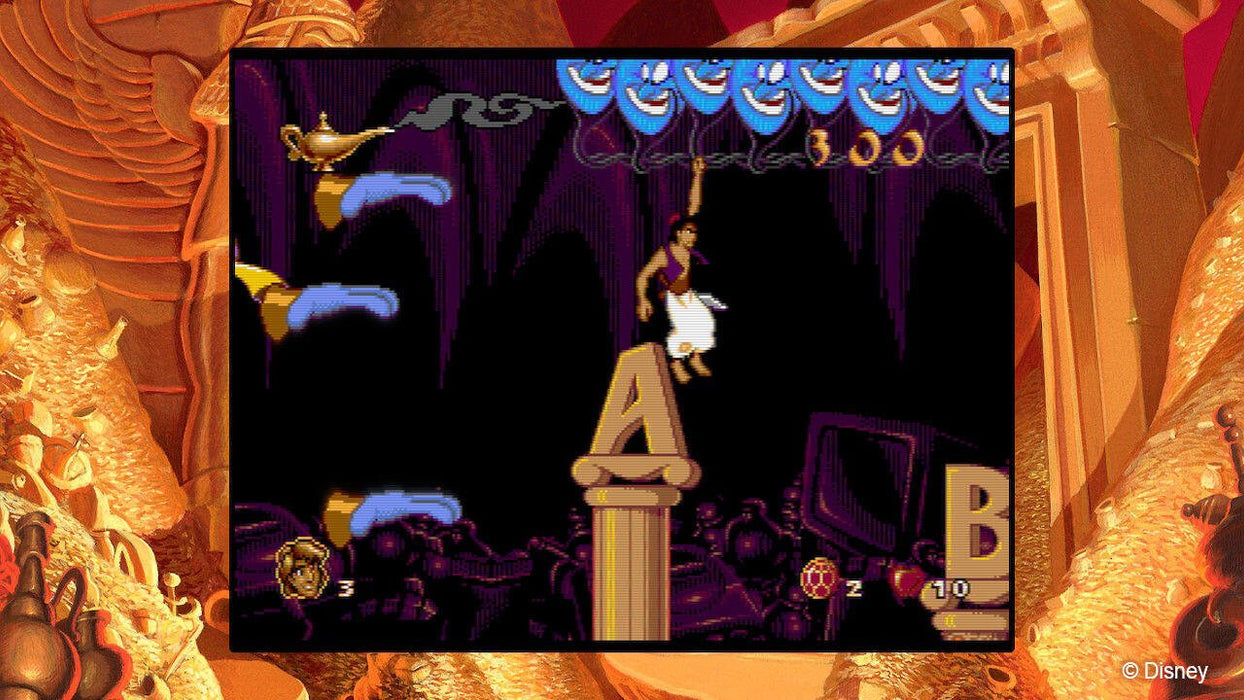 Juego Disney Classic - Aladdin & Lion King - Xbox One Xbox One
