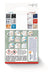 EAN 4063565154133 - TESA BABOO Blanco Plástico Organizador de baño imagen 4
