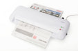 EAN 4054007916105 - Ednet A4 Laminadora térmica 400 mm/min Blanco imagen 4