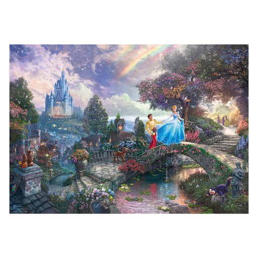 EAN 4001504594725 - Schmidt® Spiele Disney Cinderella Puzzle rompecabezas 1000 pieza(s) Dibujos imagen 1
