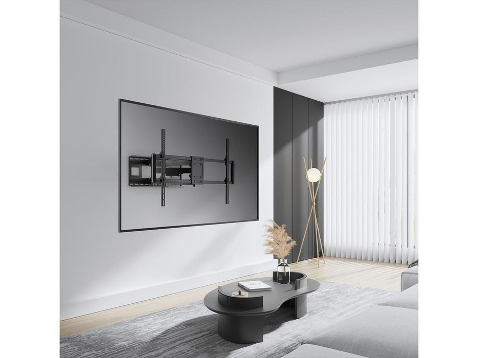 Value Tv-Soporte De Pared, Flexibel, 60-120 Zoll, Bis 120 Kg