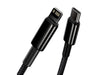 EAN 6953156204959 - Baseus Tungsten 1 m Negro imagen 2