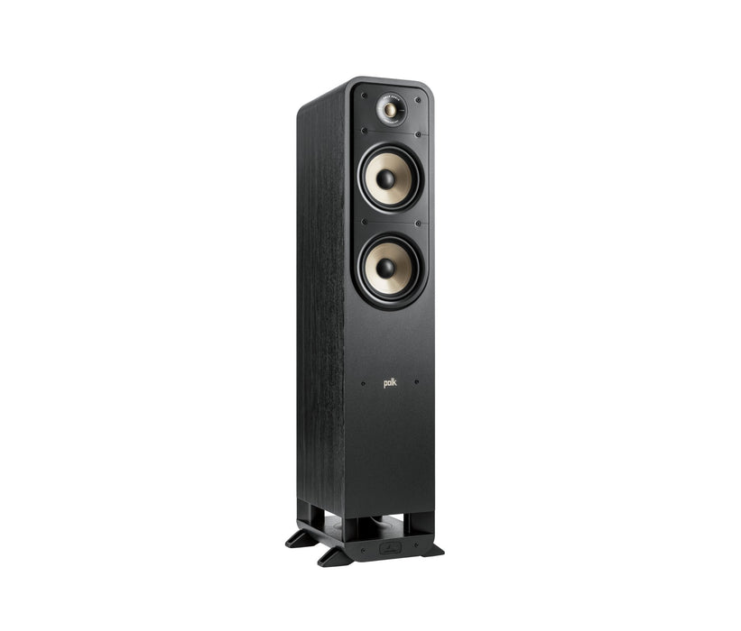 EAN 0747192134297 - Polk Audio Signature Elite ES55 De 2 vías Negro Alámbrico imagen 1