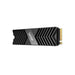 EAN 0843367128631 - Lexar NM800PRO 512 GB M.2 PCI Express 4.0 NVMe 3D TLC imagen 2