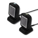 EAN 5901878508641 - Qoltec 50864 lector de código de barras Lector de códigos de barras fijo 1D/2D LED Negro imagen 5