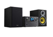 EAN 4895229108912 - Philips TAM8905/10 sistema de audio para el hogar Microcadena de música para uso doméstico 100 W Negro imagen 3