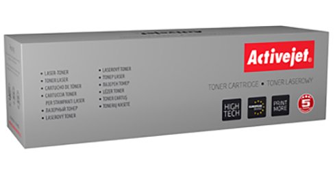 Tóner Activejet Atk-5160cn (Reemplazo Para Kyocera Tk-5160c - Supreme - 12,000 Páginas - Cyan)
